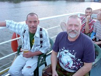 Boat trip 2004: Photo 3 (67 KB)