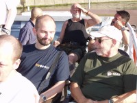 Boat trip 2001: Photo 4 (37 KB)