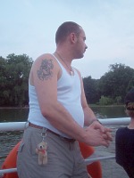 Boat trip 2003: Photo 13 (28 KB)