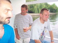 Boat trip 2003: Photo 15 (65 KB)