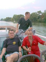 Boat trip 2003: Photo 17 (38 KB)