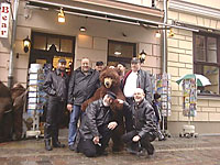 Stadtrundgang Berlin - Ostern 2001: Foto 5 (52 KB)