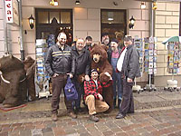 Bears' Walk Berlin - Easter 2001: Photo 6 (56 KB)