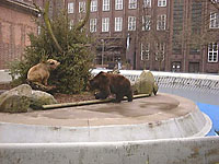 Bears' Walk Berlin - Easter 2001: Photo 10 (50 KB)