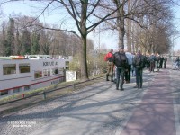 Leather Bears Berlin: Boat trip - Easter 2002: Photo 2 (47 KB)