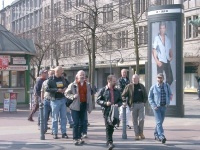 Stadtrundgang Berlin - Ostern 2002: Foto 2 (52 KB)